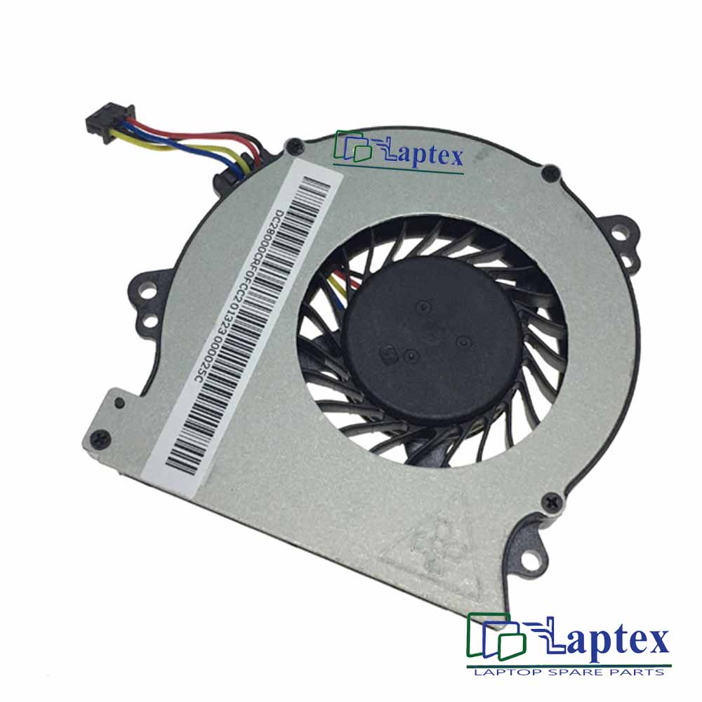 HP Envy Spectre XT13 CPU Cooling Fan